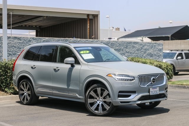 2024 Volvo XC90 Recharge T8 Plus photo 2