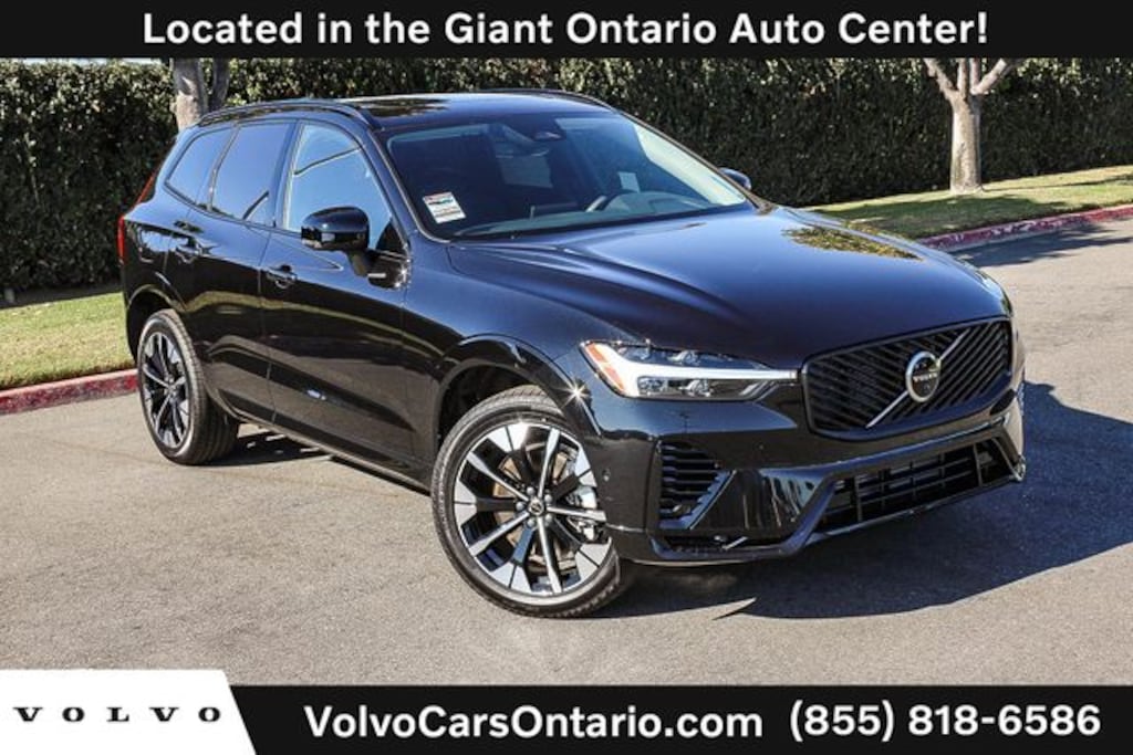 New 2026 Volvo XC60 B5 Ultra SUV