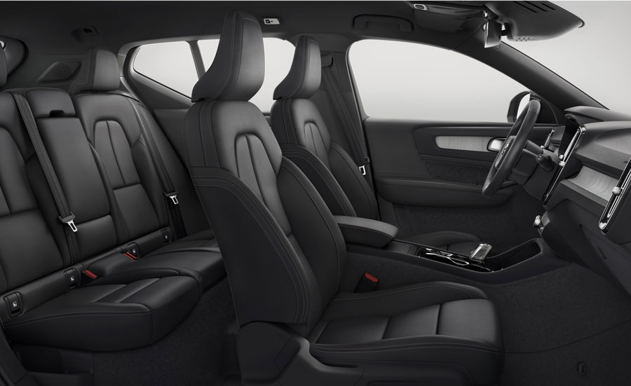 2024 Volvo XC40 Volvo Cars Ontario