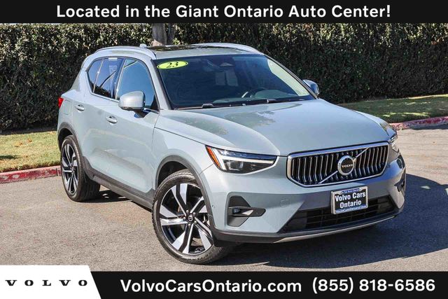 2023 Volvo XC40 B5 Ultimate Bright AWD's photo