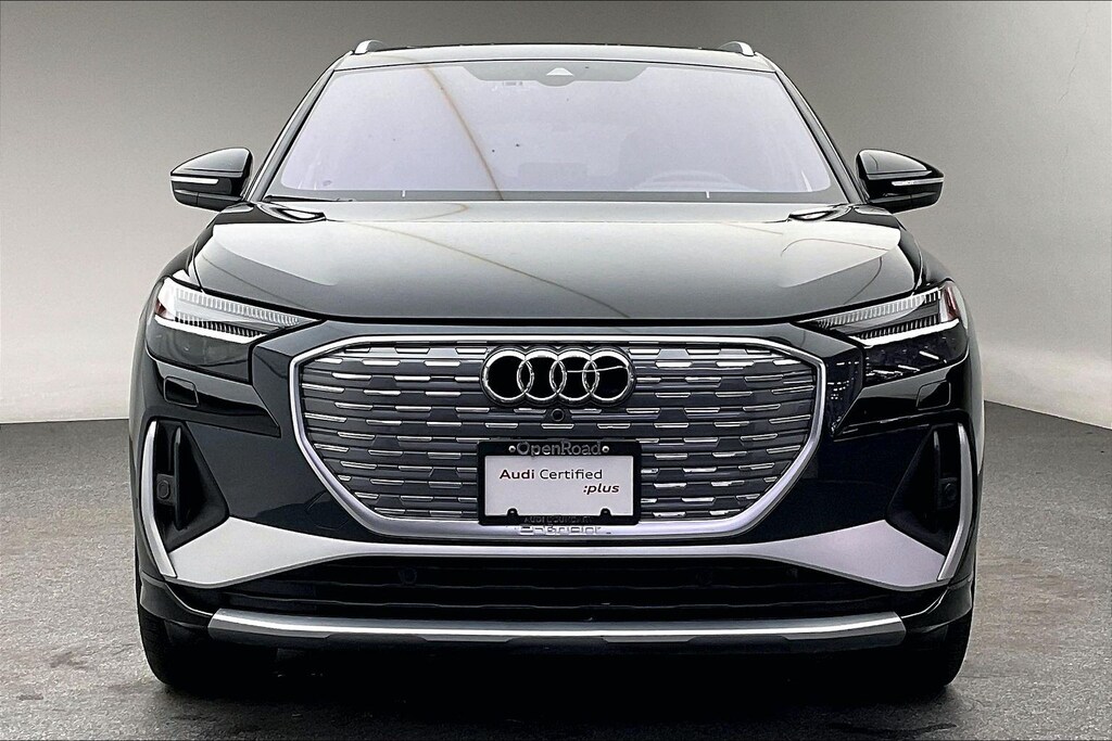 Certified 2024 Audi 50 SUV