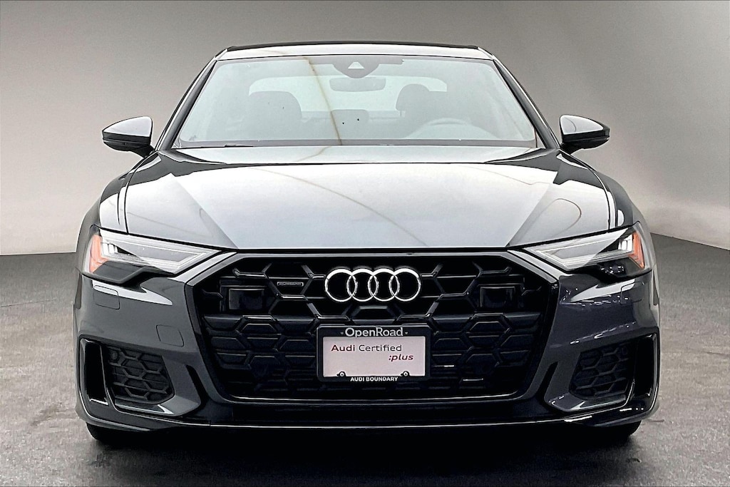 Certified 2025 Audi 45 Progressiv Sedan