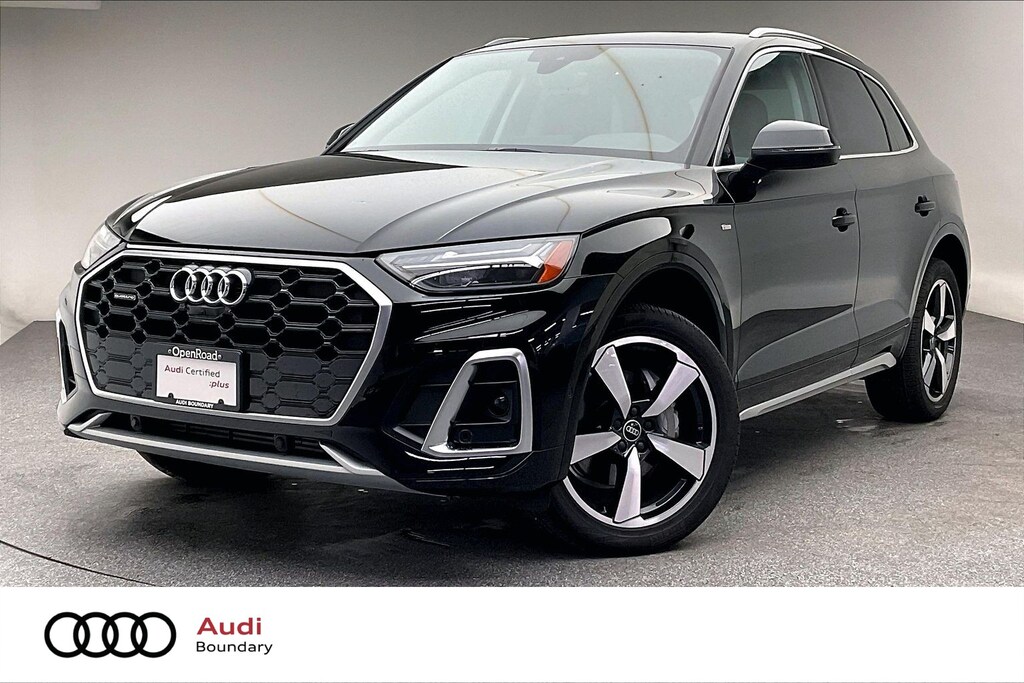 Used 2025 Audi 45 Progressiv SUV
