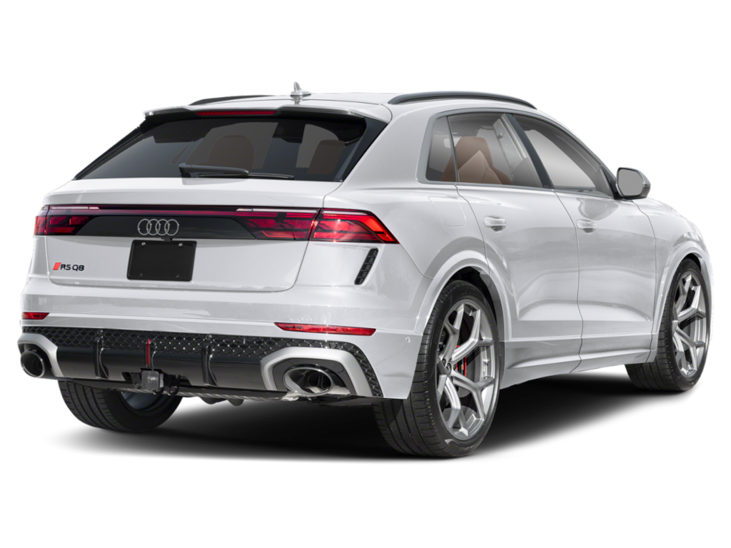 New 2026 Audi performance SUV