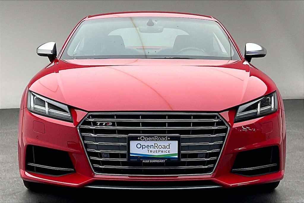 Used 2016 Audi 2.0T Coupe