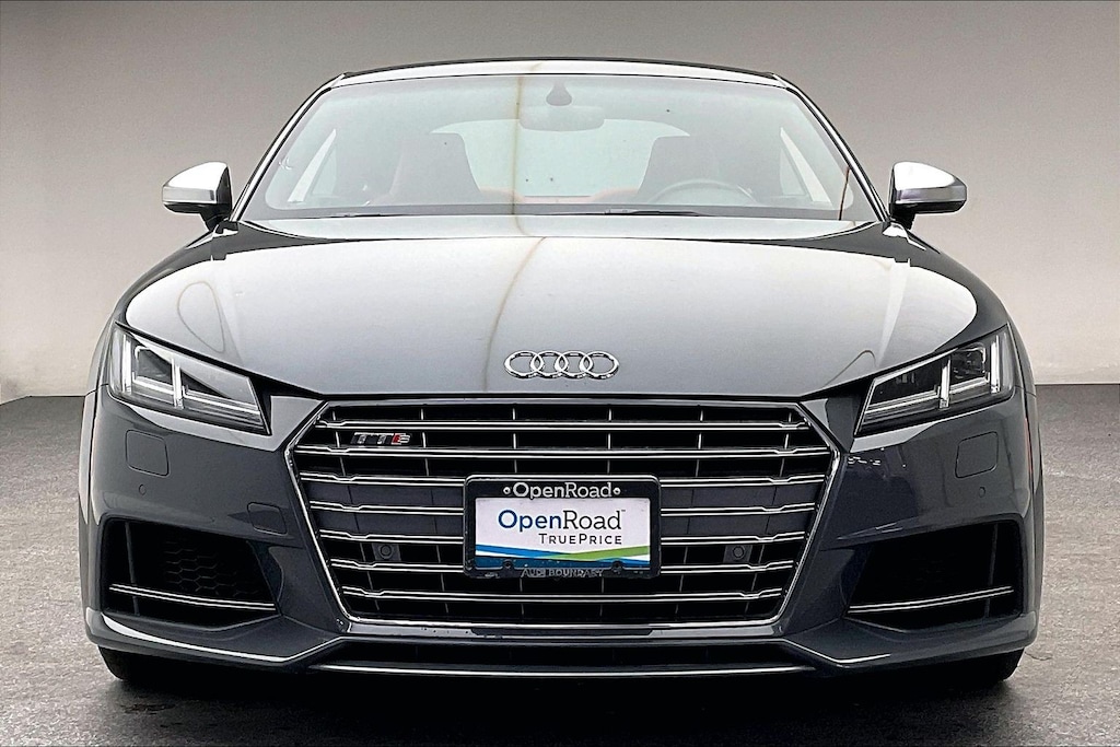Used 2017 Audi 2.0T Coupe