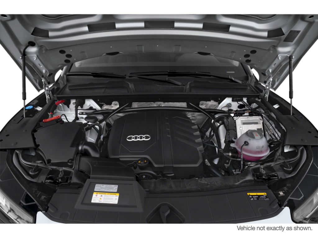 Certified 2023 Audi 45 Progressiv SUV