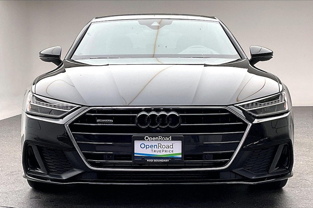 Used 2020 Audi 55 Technik Sportback