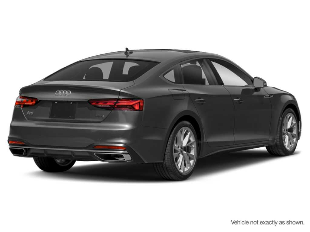 Certified 2021 Audi 2.0T Progressiv Sportback