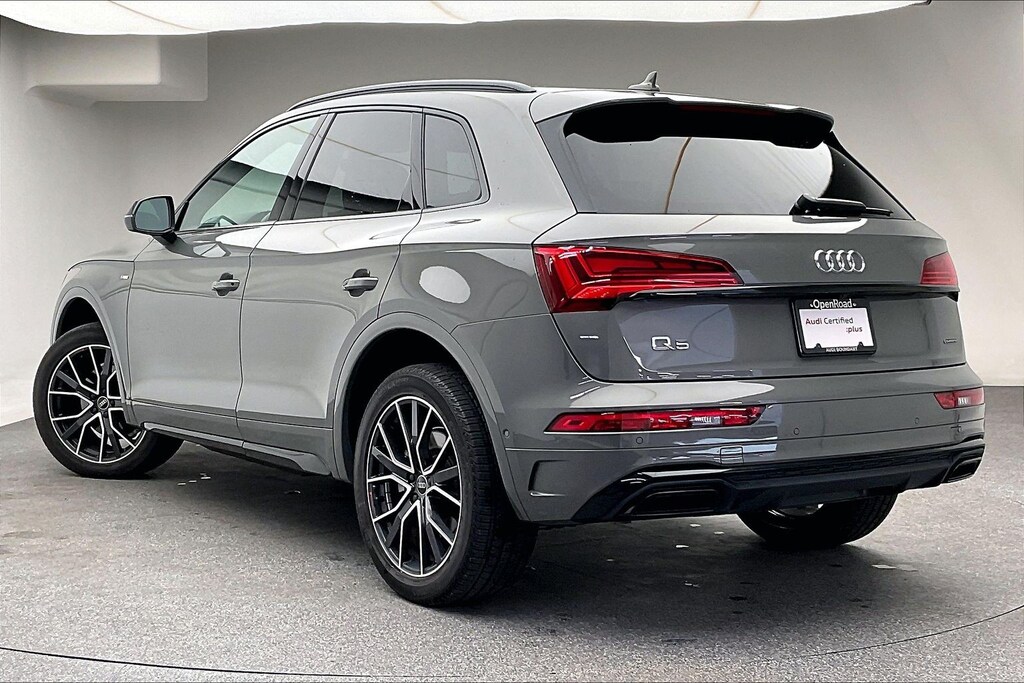 Certified 2023 Audi 45 Technik SUV