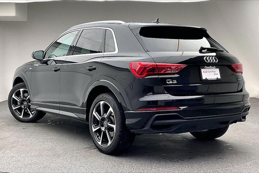 Used 2024 Audi 45 Progressiv SUV