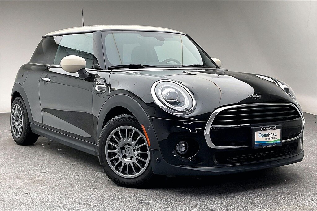 Used 2020 MINI Cooper Hatchback