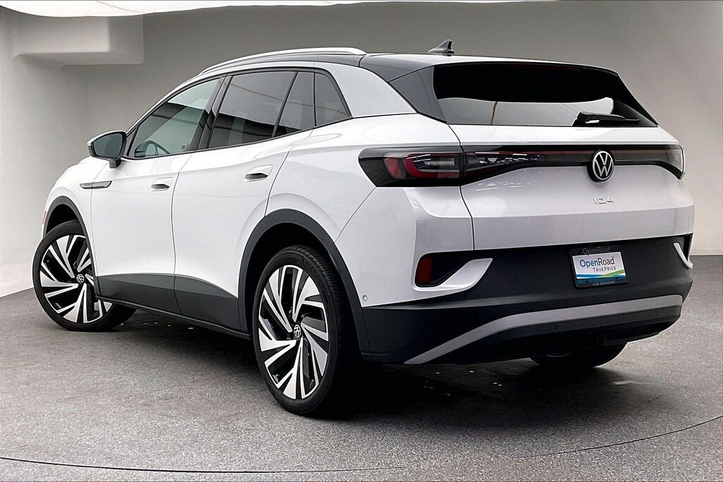 Used 2024 Volkswagen Pro S SUV