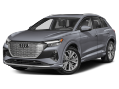 2025 Audi Q4 e-tron 55 SUV