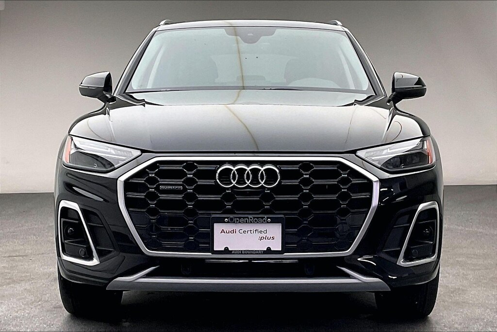 Used 2025 Audi 45 Progressiv SUV