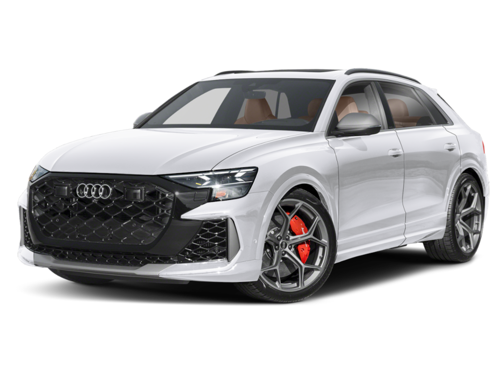 New 2026 Audi performance SUV