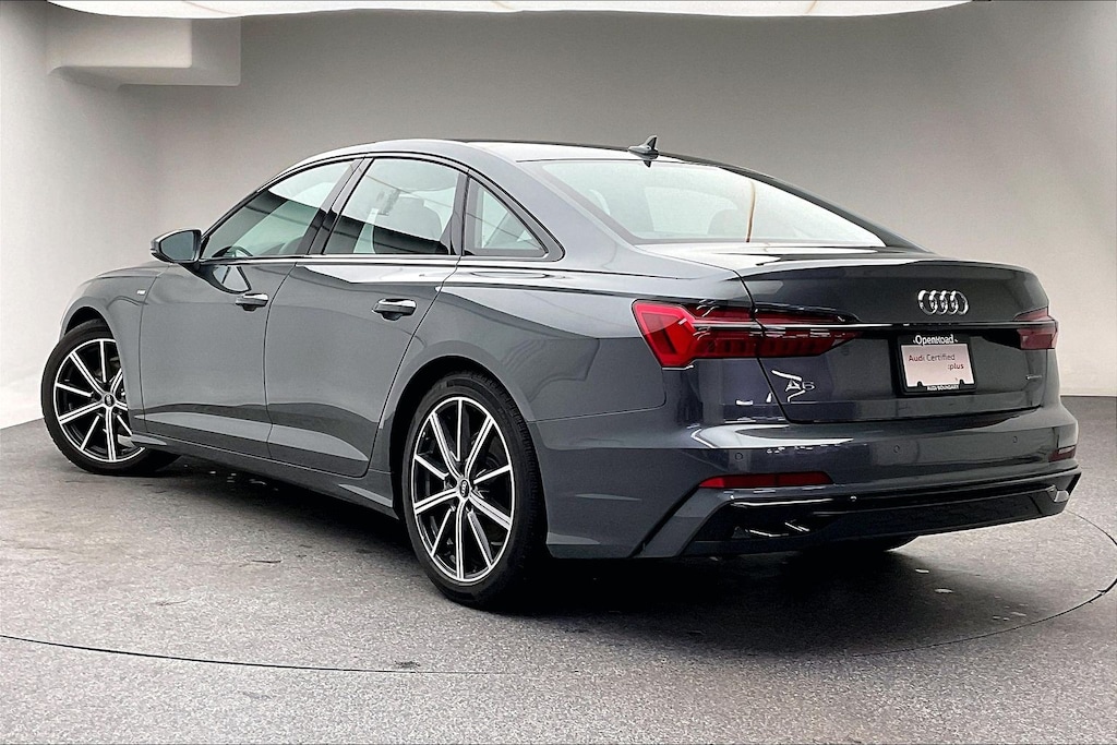 Certified 2025 Audi 45 Progressiv Sedan