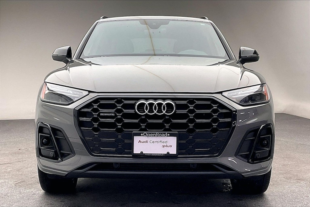Certified 2023 Audi 45 Progressiv SUV