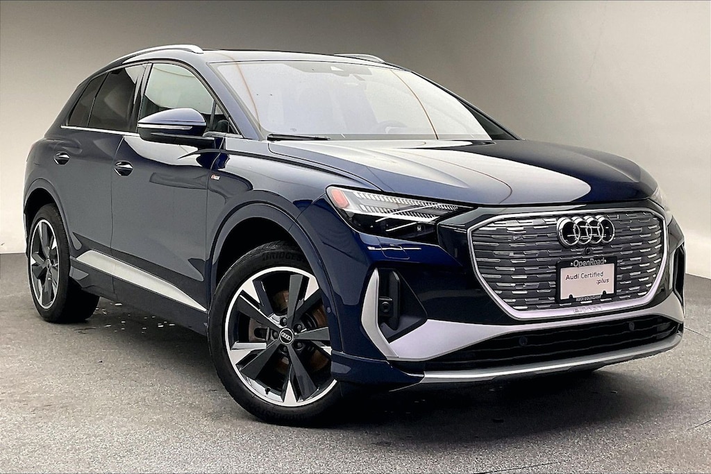 Certified 2023 Audi 50 SUV