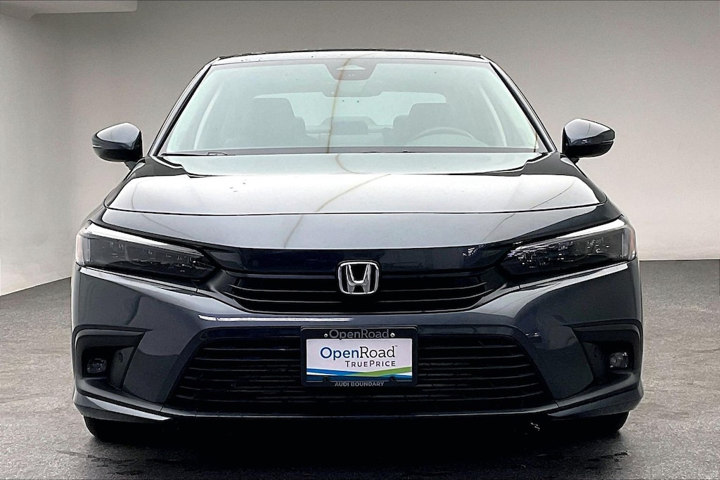 Used 2024 Honda Touring Sedan