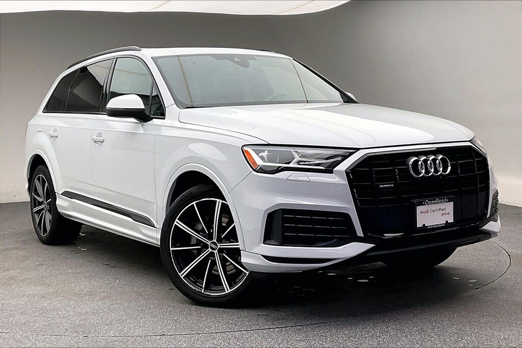 Certified 2022 Audi 45 Komfort SUV