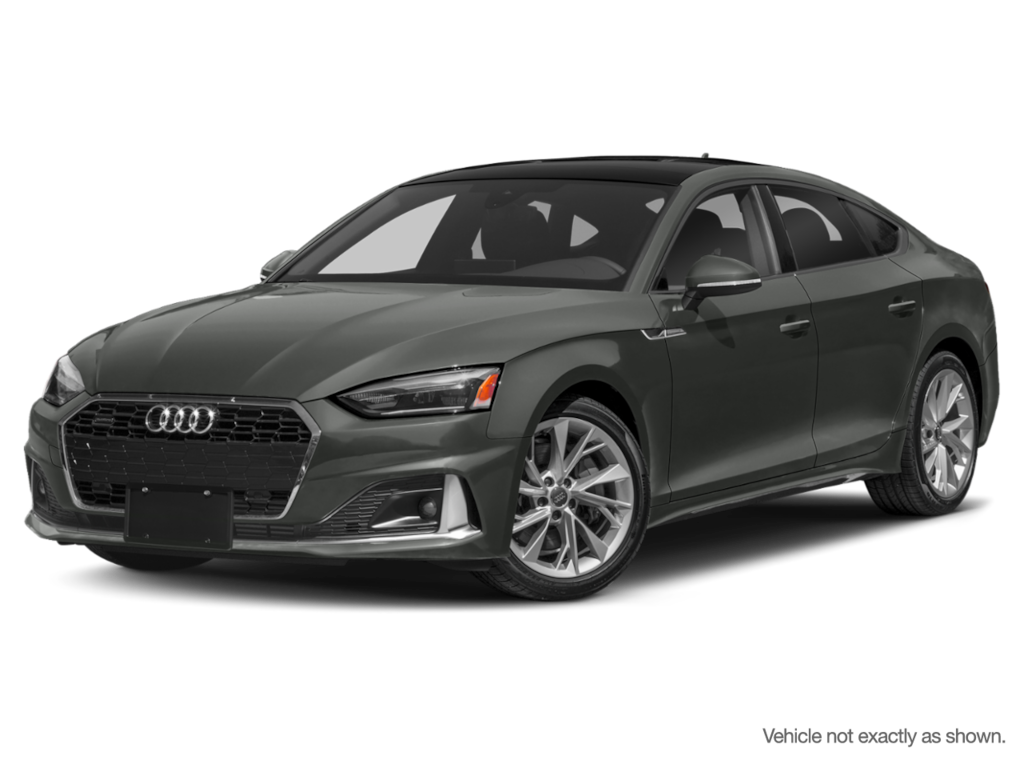 Certified 2021 Audi 2.0T Progressiv Sportback