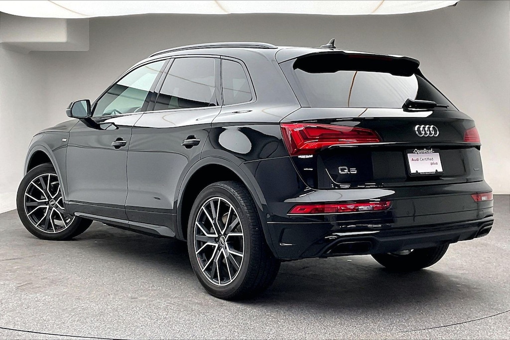 Certified 2023 Audi 45 Technik SUV
