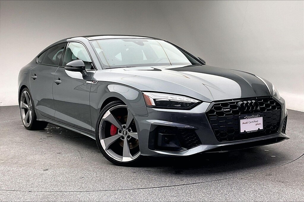 Certified 2022 Audi 45 Progressiv Sportback