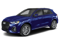 2025 Audi Q3 40 SUV