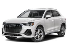 2025 Audi Q3 45 Progressiv SUV