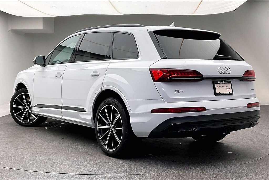 Certified 2022 Audi 45 Komfort SUV
