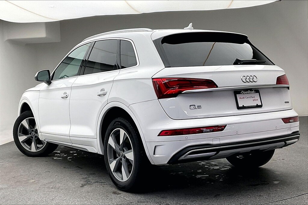 Certified 2022 Audi 45 Komfort SUV