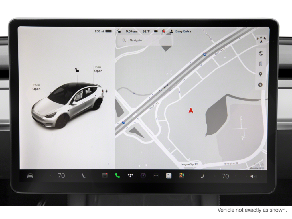 Used 2021 Tesla Long Range SUV