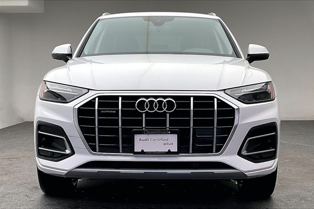 Certified 2022 Audi 45 Komfort SUV