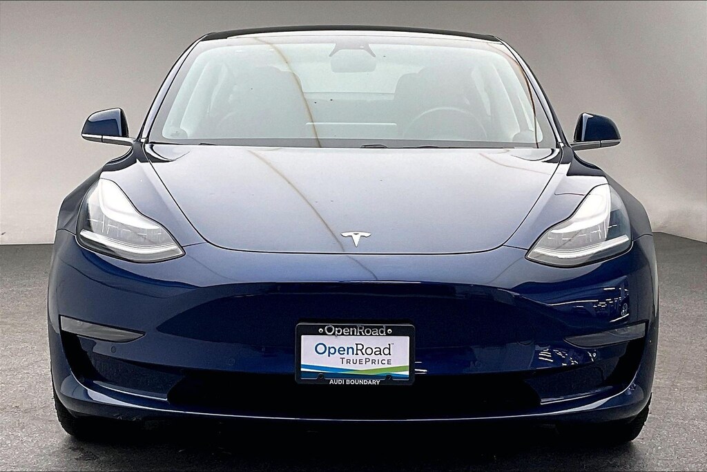 Used 2019 Tesla Standard Range Sedan