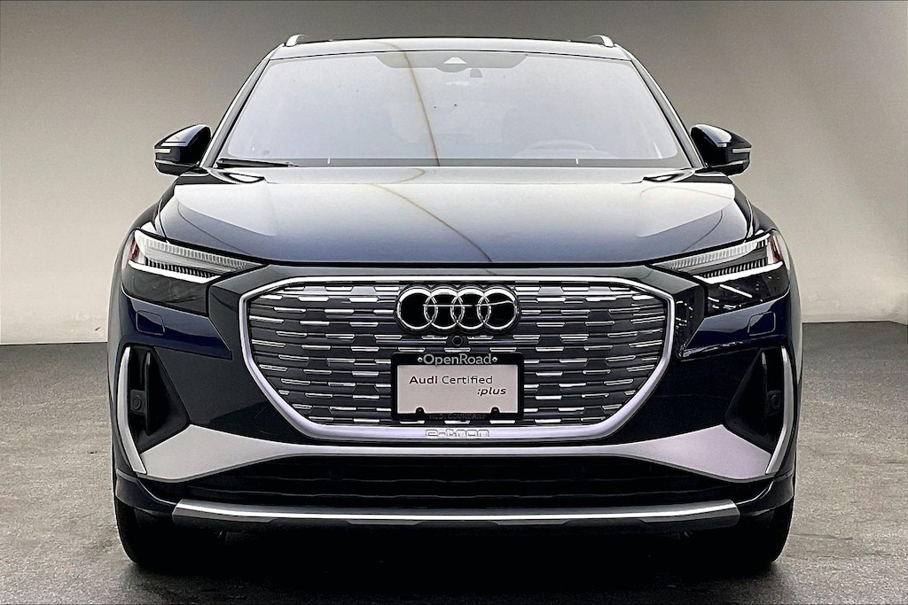 Certified 2023 Audi 50 SUV