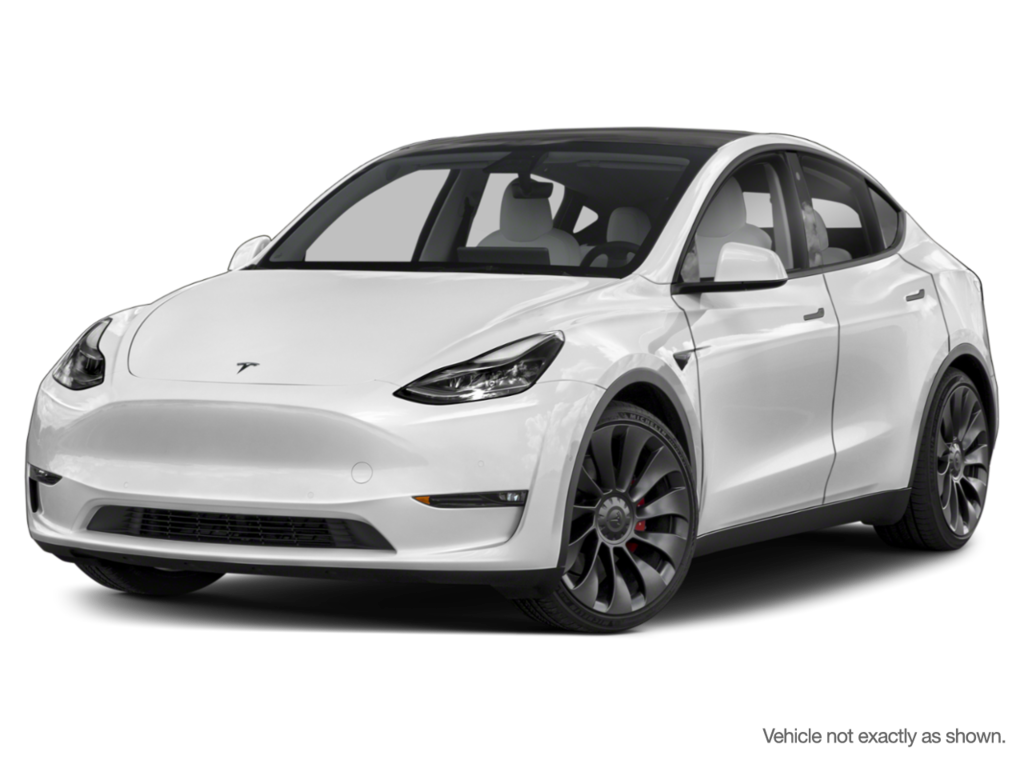 Used 2021 Tesla Long Range SUV