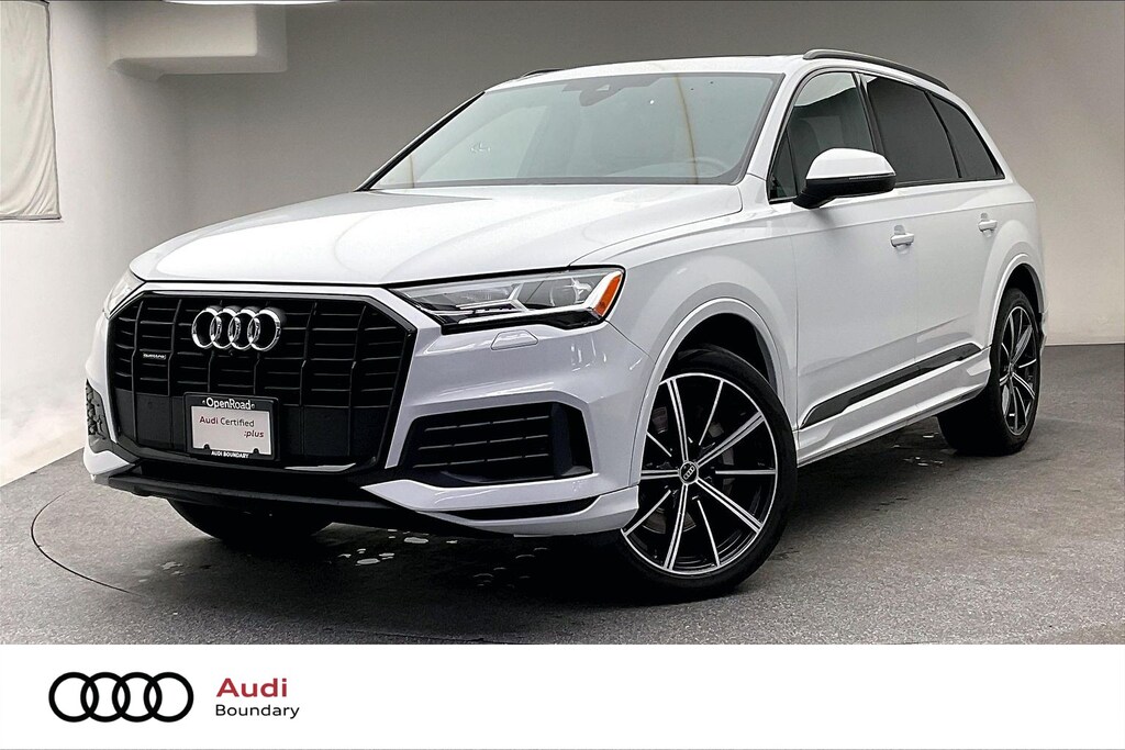 Certified 2022 Audi 45 Komfort SUV