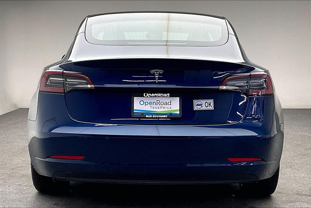 Used 2019 Tesla Standard Range Sedan