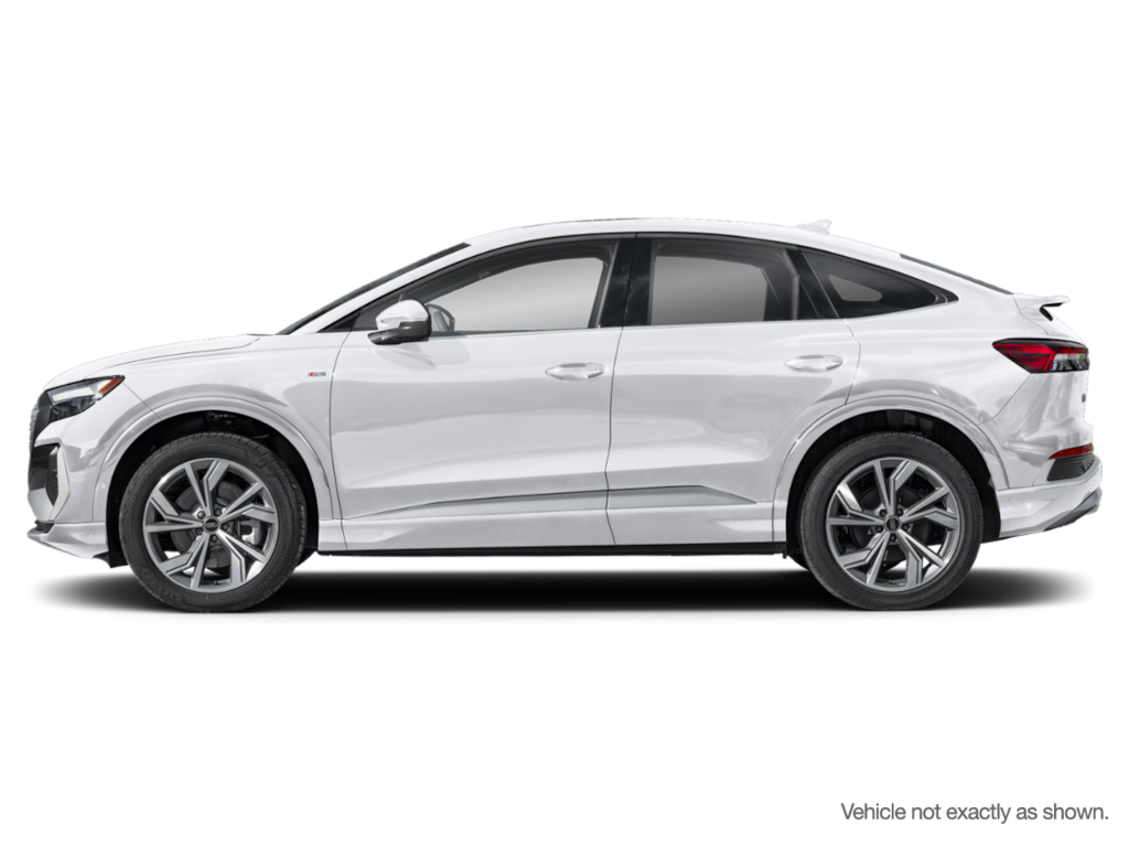 Certified 2023 Audi 50 Sportback