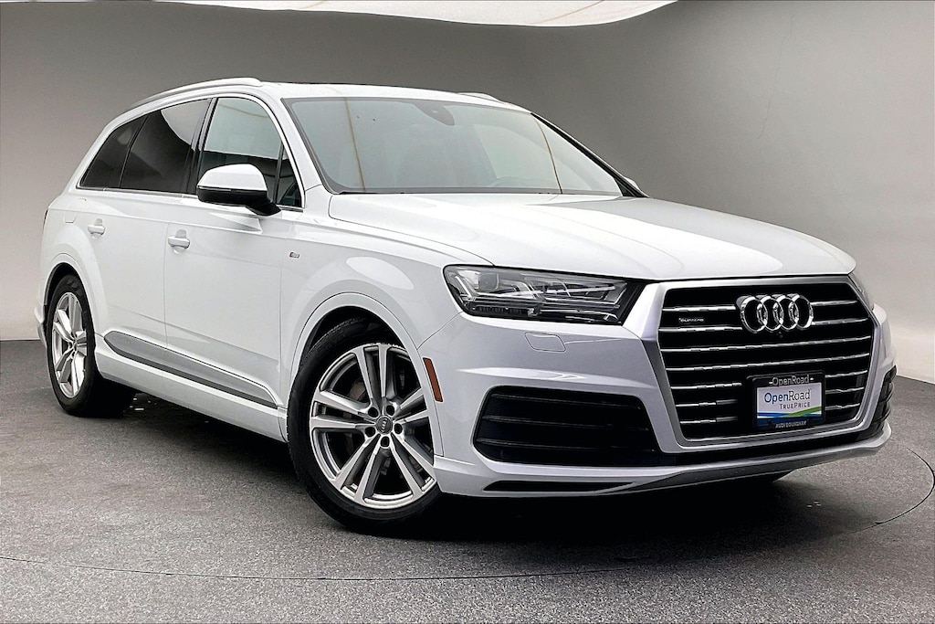 Used 2017 Audi 3.0T Technik SUV