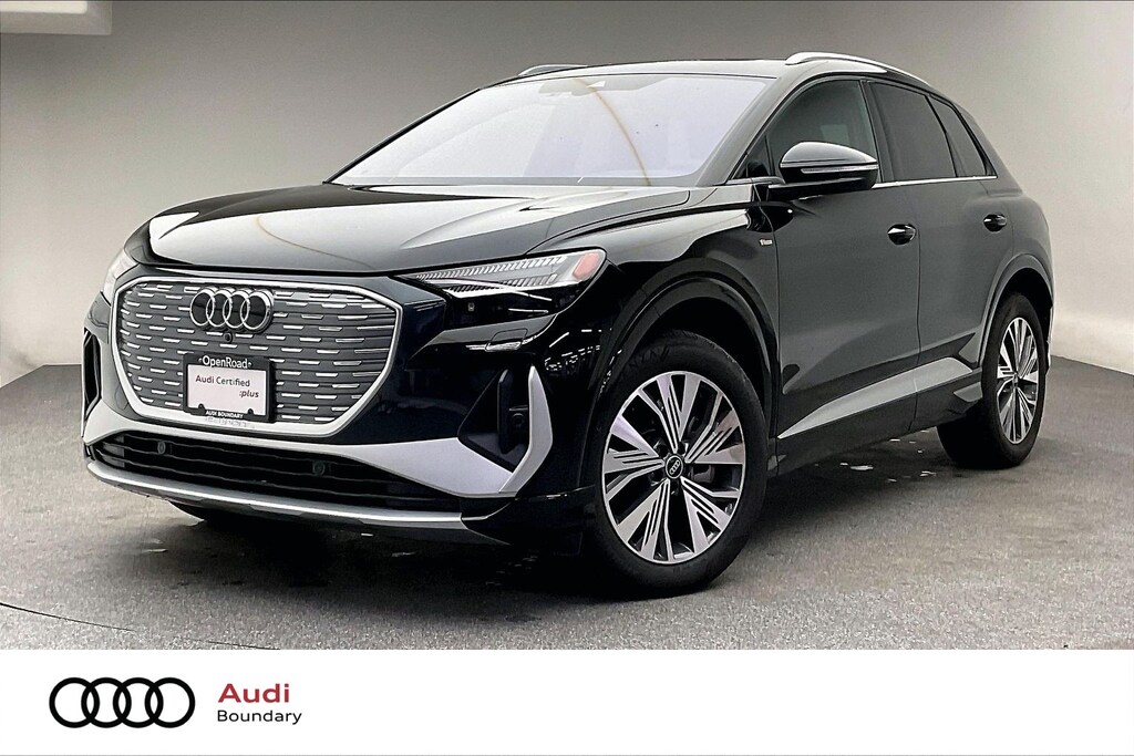 Certified 2024 Audi 50 SUV