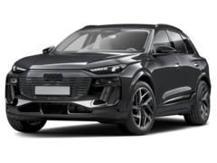 2025 Audi Q6 e-tron Base SUV