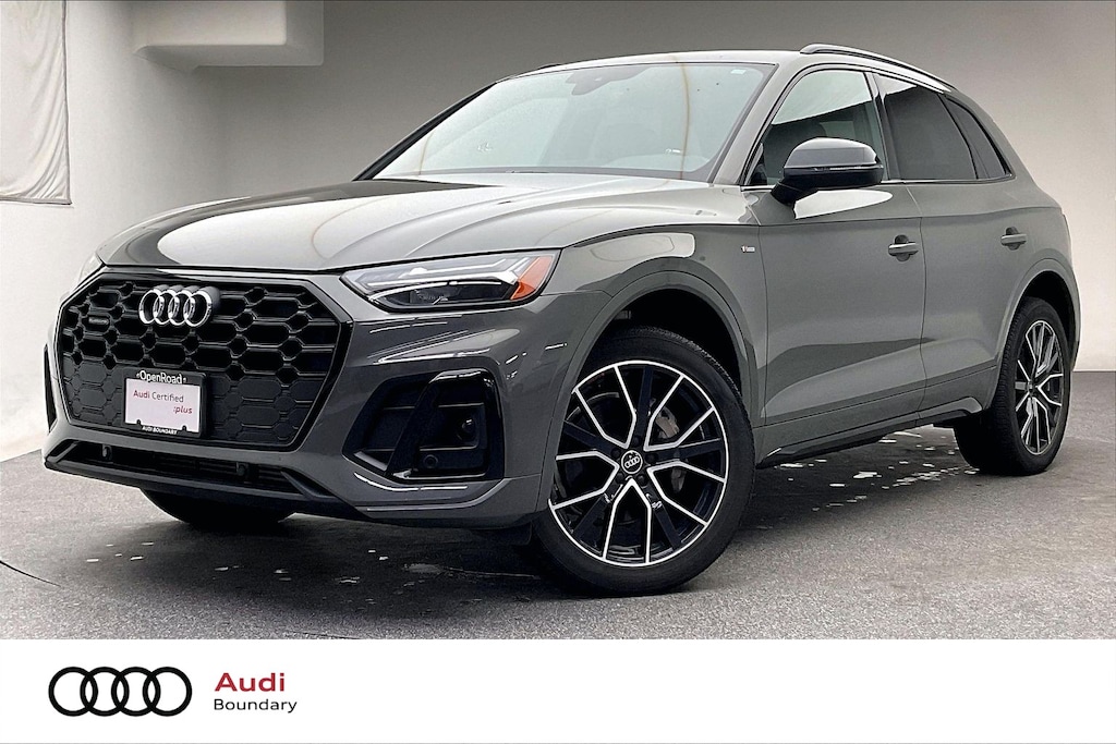 Certified 2023 Audi 45 Progressiv SUV