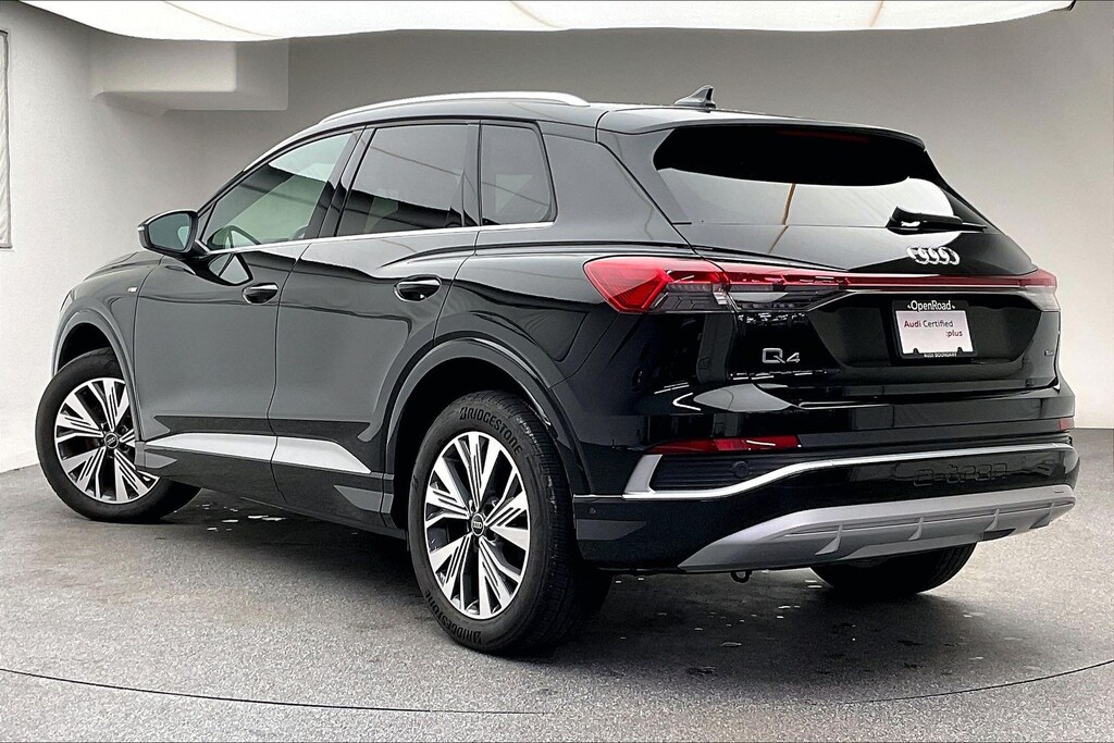 Certified 2024 Audi 50 SUV