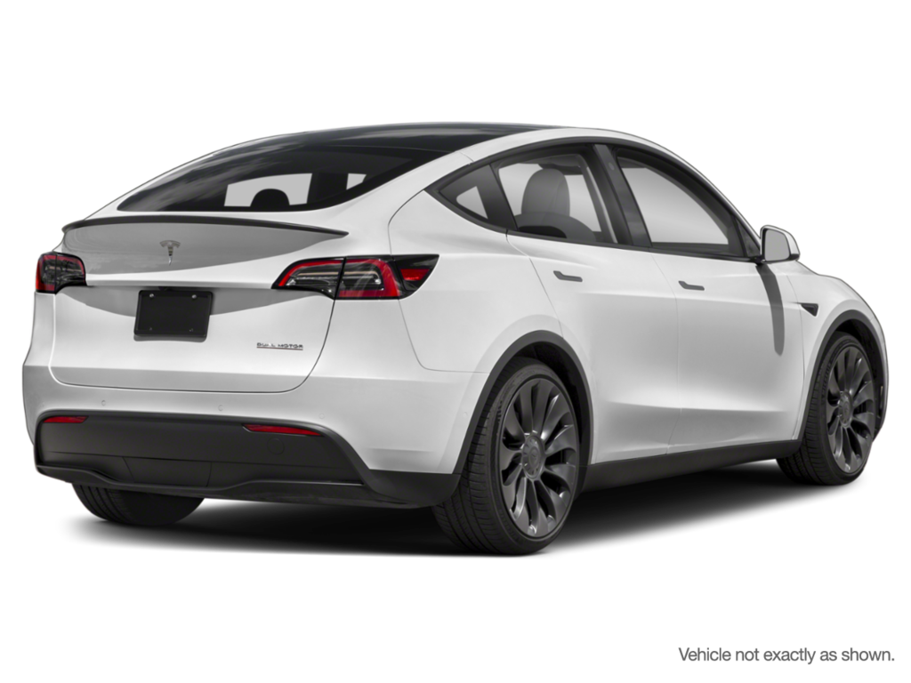 Used 2021 Tesla Long Range SUV