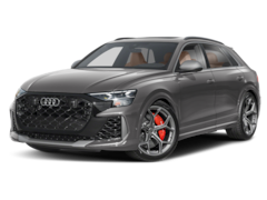 2025 Audi RS Q8 performance SUV