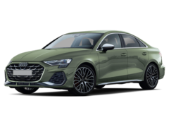 2025 Audi S3 2.0T Progressiv Sedan