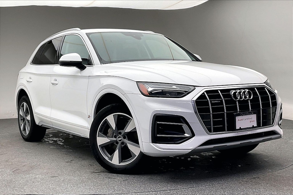 Certified 2022 Audi 45 Komfort SUV