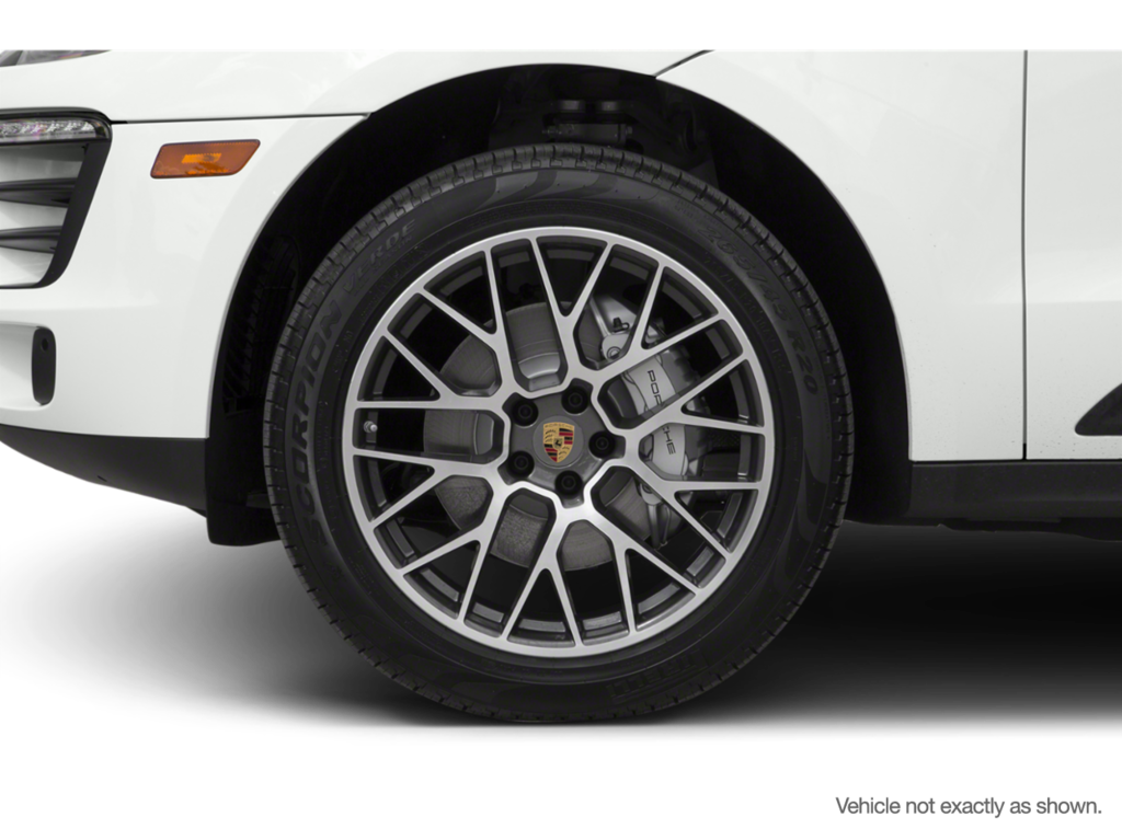 Used 2018 Porsche S SUV